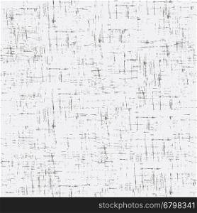 Imitation of old paper. Vector seamless pattern in gray color.