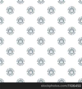 Imperial pattern vector seamless repeat for any web design. Imperial pattern vector seamless