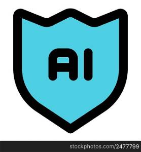 Implemented AI shield to increase system security.