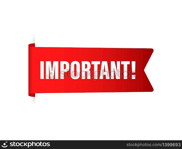 Important for banner design. Info sign, information icon. Business concept. Attention please. Vector stock illustration. Important for banner design. Info sign, information icon. Business concept. Attention please. Vector stock illustration.