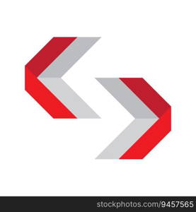 Independence Flag Indonesia logo vector 