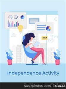 Independent Professional activity. Social Network Marketing tool for Business. Blogging Traffic with your Posts. Online Training. Advertising Copywriting. Student engaged Online Tutoring.