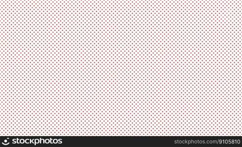 indian red colour polka dots pattern useful as a background. indian red color polka dots background
