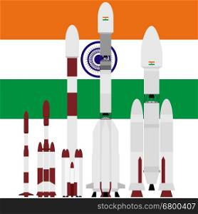 Indian spacecraft