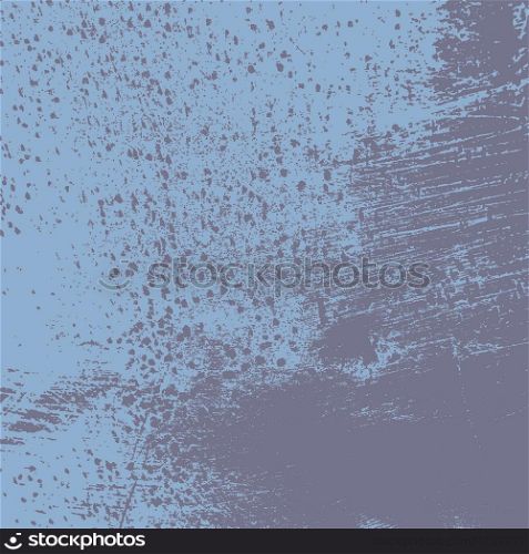 Indigo Distressed Texture for your design. EPS10 vector.