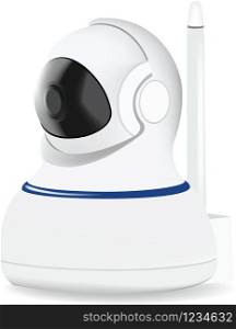 indoor video surveillance camera wifi
