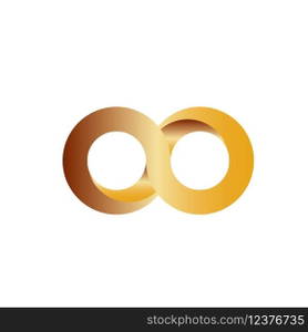 Infinity Design Infinity Logo Vector Logo Template