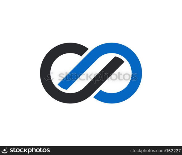 Infinity Design Infinity logo Vector Logo template