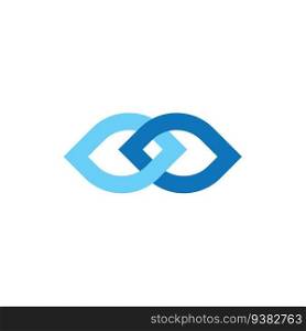 Infinity Design Infinity Logo Vector Logo Template