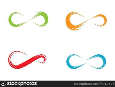 Infinity Design, Infinity logo Vector template