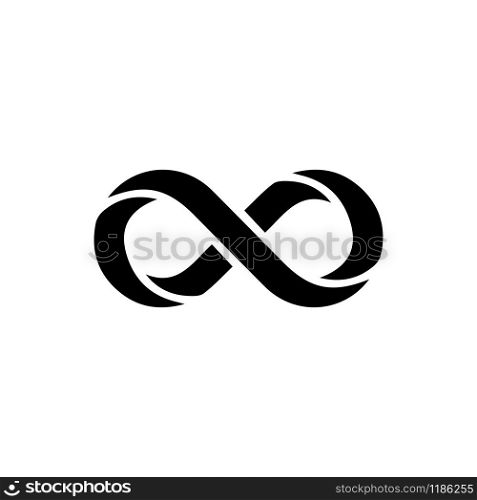 Infinity signage trendy