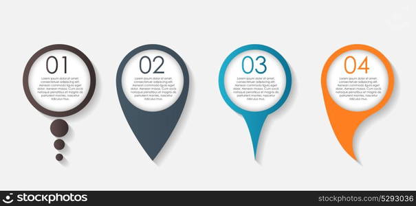 Infographic Design Elements for Your Business Vector Illustration. . Infographic Design Elements for Your Business Vector Illustratio