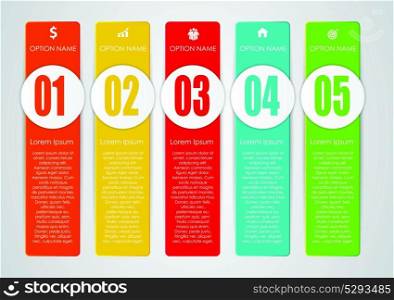 Infographic Design Elements for Your Business Vector Illustration.. Infographic Design Elements for Your Business Vector Illustratio