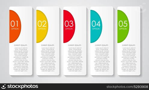 Infographic Design Elements for Your Business Vector Illustration.. Infographic Design Elements for Your Business Vector Illustratio