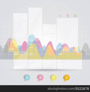 Infographic Elements, IT Industry Design.