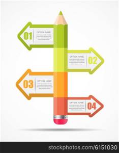 Infographic Template for Business Vector Illustration Eps10. Infographic Template for Business Vector Illustration