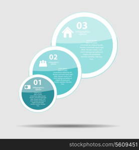 Infographic Templates for Business Vector Illustration. EPS10