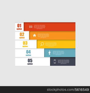 Infographic Templates for Business Vector Illustration. EPS10