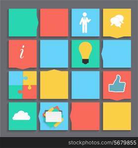 Infographic Templates for Business Vector Illustration. EPS10.