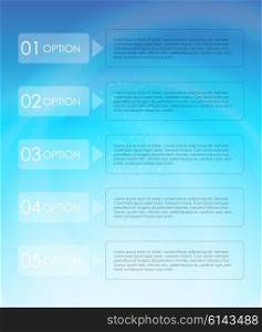 Infographic Templates for Business Vector Illustration. EPS10