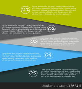 Infographic Templates for Business Vector Illustration. EPS10. Infographic Templates for Business Vector Illustration