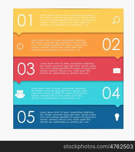 Infographic Templates for Business Vector Illustration. EPS10. Infographic Templates for Business Vector Illustration