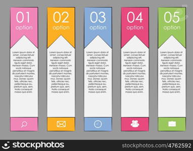 Infographic Templates for Business Vector Illustration. EPS10. Infographic Templates for Business Vector Illustration.