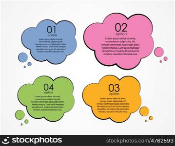 Infographic Templates for Business Vector Illustration. EPS10. Infographic Templates for Business Vector Illustration.