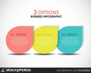 Infographic Templates for Business Vector Illustration. EPS10. Infographic Templates for Business Vector Illustration