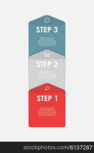 Infographic Templates for Business Vector Illustration. EPS10. Infographic Templates for Business Vector Illustration