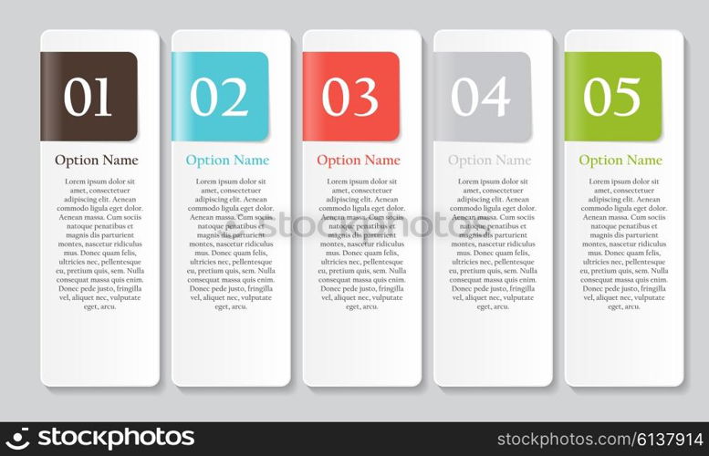 Infographic Templates for Business Vector Illustration. EPS10. Infographic Templates for Business Vector Illustration.