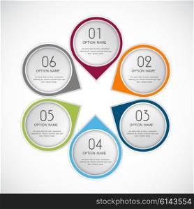 Infographic Templates for Business Vector Illustration. EPS10. Infographic Templates for Business Vector Illustration.