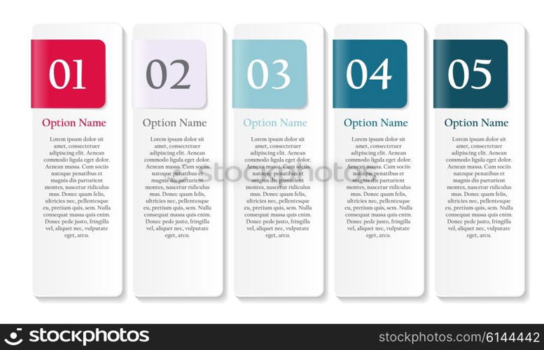 Infographic Templates for Business Vector Illustration. EPS10. Infographic Templates for Business Vector Illustration.