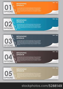 INFOGRAPHICS design elements vector illustration.