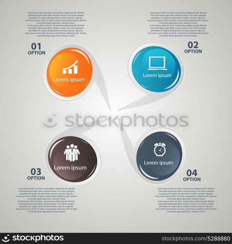 INFOGRAPHICS design elements vector illustration