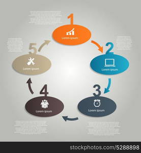 INFOGRAPHICS design elements vector illustration