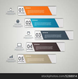 INFOGRAPHICS design elements vector illustration