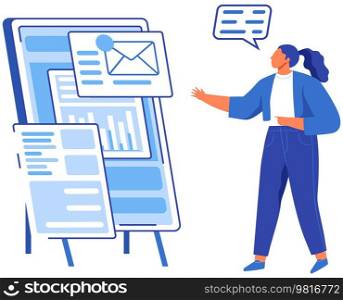 Information in newsletter in digital envelope. Online subscription for news, newspapers electronic publication for subscribers. Receives email via internet. File document data analysis. Unread message. Information in newsletter in digital envelope. Online subscription for news, newspapers, electronic publication