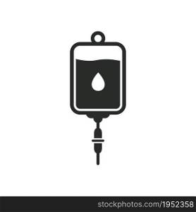  infusion icon vetor design illustration