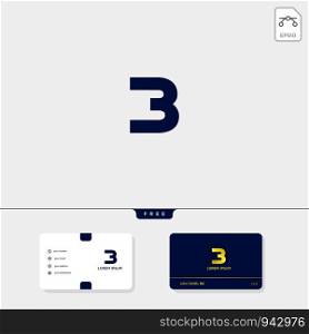 Initial B, BB, 13, 3, or EB outline creative logo template and business card design template include. vector illustration and logo inspiration. premium Initial B, BB, 13, 3, or EB outline creative logo template and business card design template include. vector illustration and logo inspiration