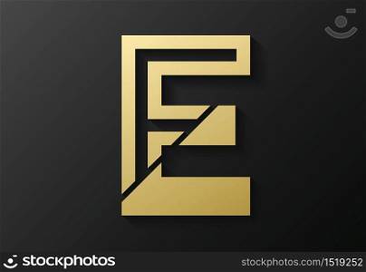 initial E