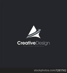 Initial letter A logo vector design template Vector, Emblem, Design Concept, Creative Symbol design vector element for identity, logotype or icon Creative Design
