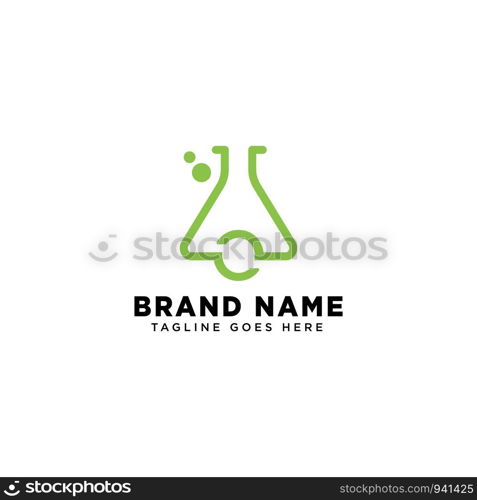 initial o molecular dna logo design template vector illustration icon element-vector. initial o molecular dna logo design template vector illustration icon element
