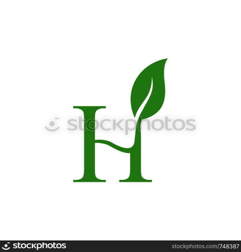 initials logo template