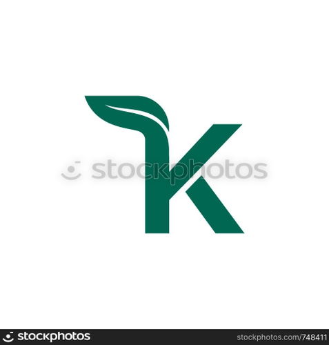 initials logo template