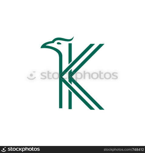 initials logo template