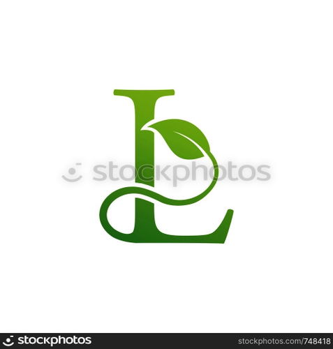 initials logo template