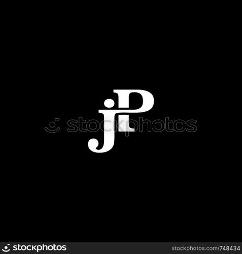 initials logo template