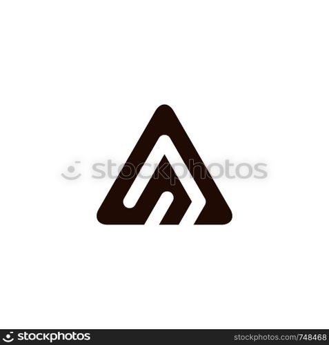 initials logo template