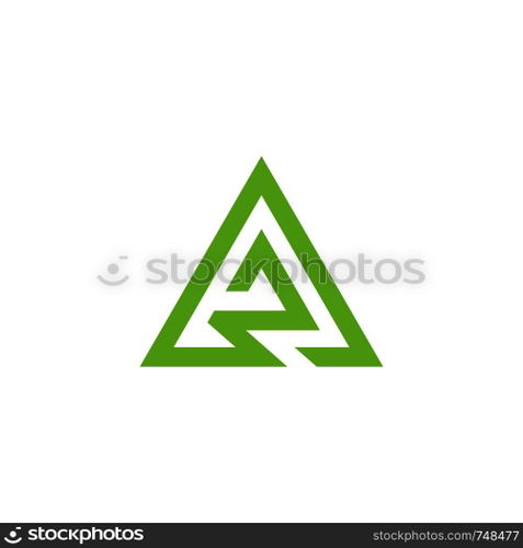 initials logo template